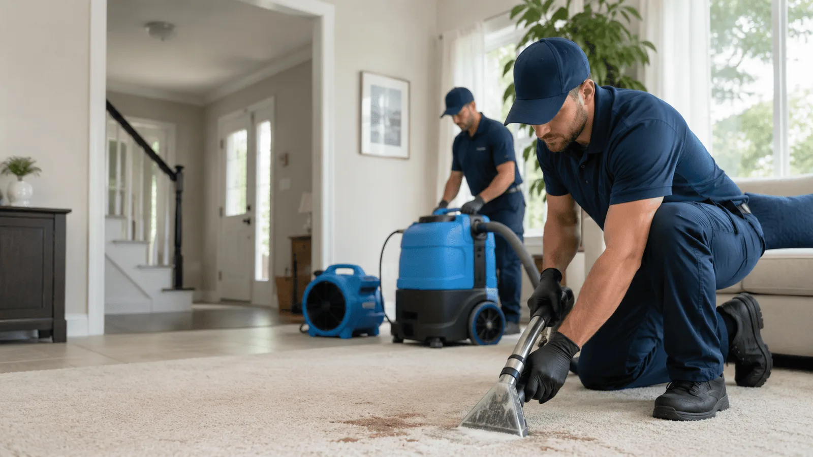 Pet Stain Carpet Cleaning in Raven, VA near me